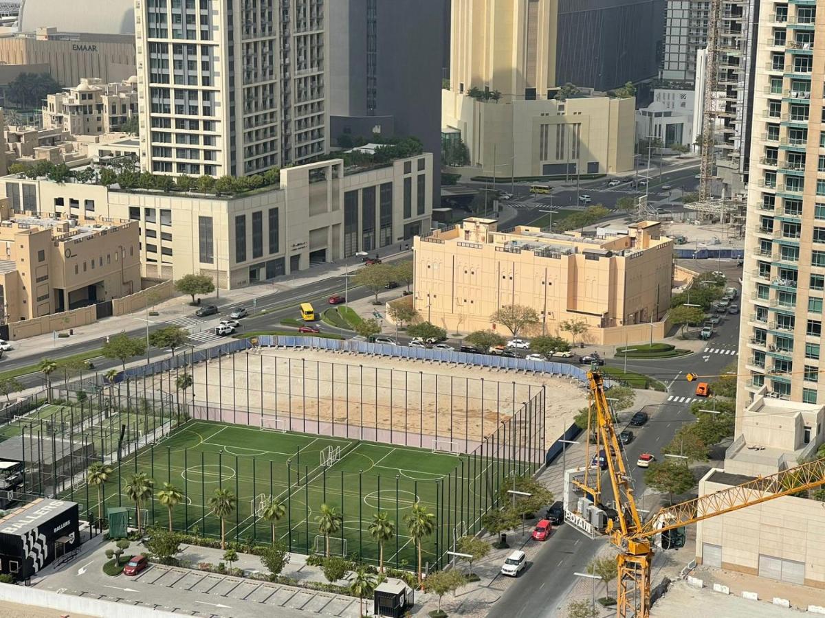 Magnificent - Damac Distinction Downtown Lejlighed Dubai Eksteriør billede