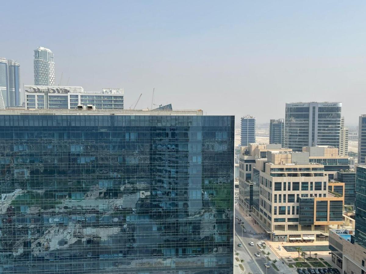 Magnificent - Damac Distinction Downtown Lejlighed Dubai Eksteriør billede