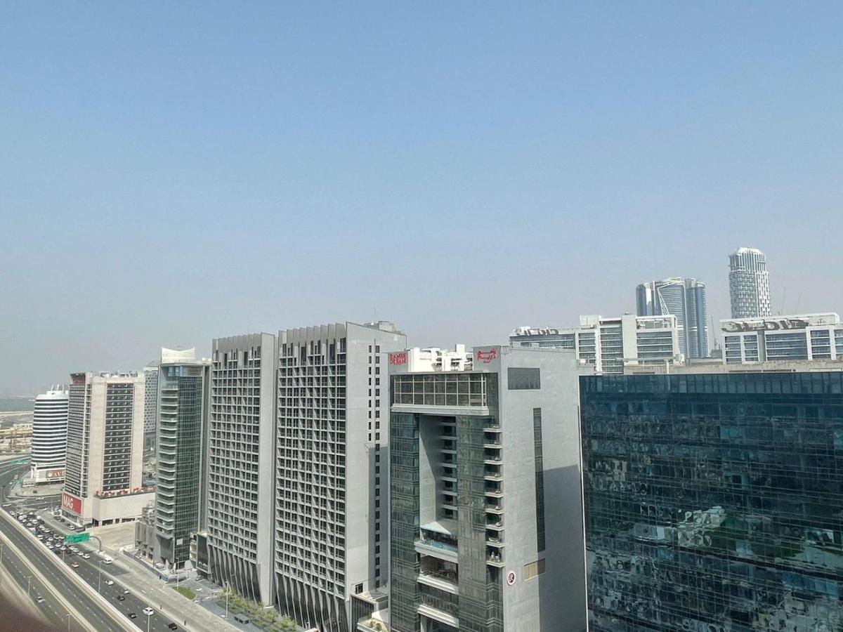 Magnificent - Damac Distinction Downtown Lejlighed Dubai Eksteriør billede