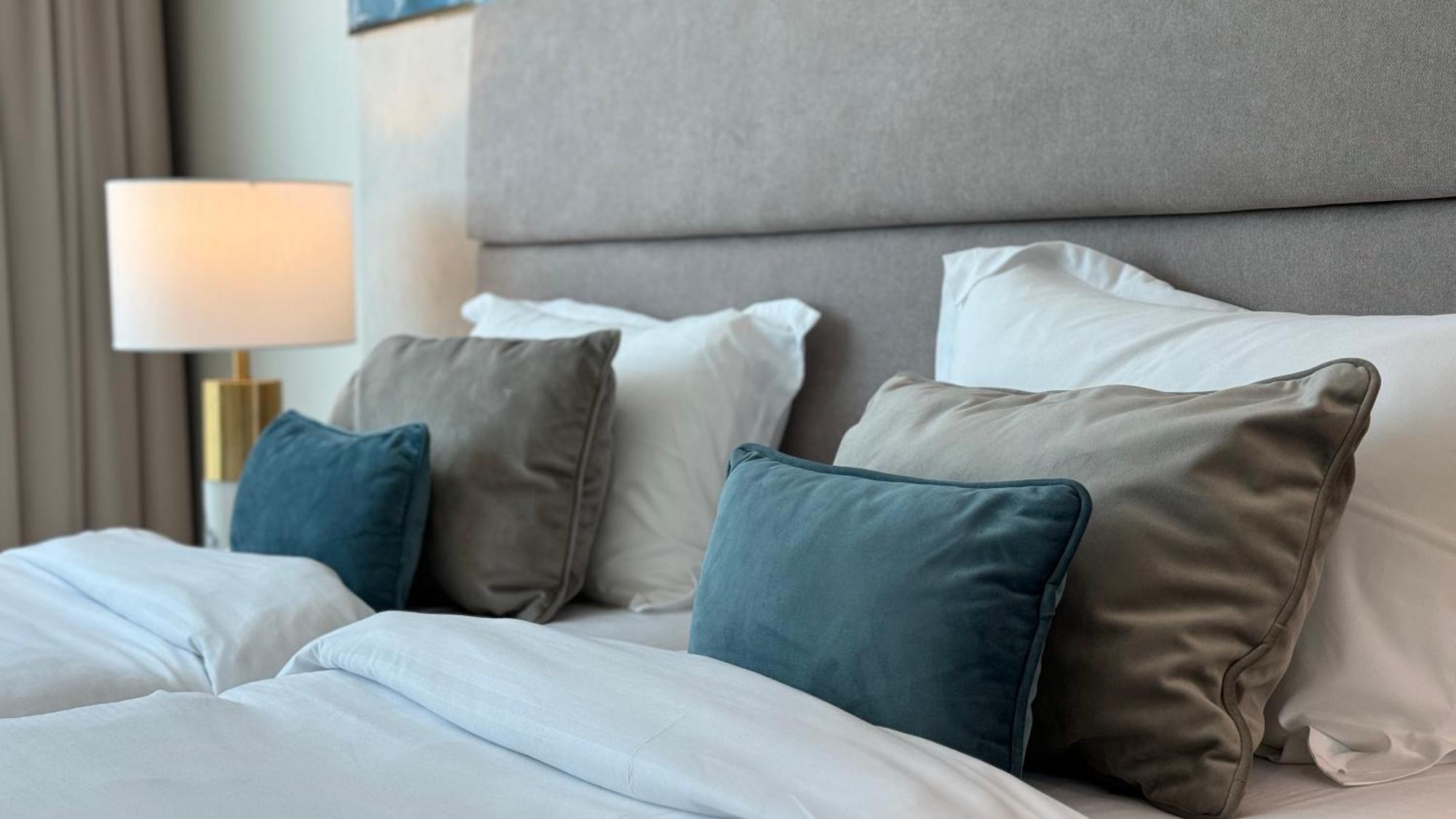 Magnificent - Damac Distinction Downtown Lejlighed Dubai Eksteriør billede
